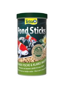 Tetra Pond Sticks Teichfischfutter 1l
