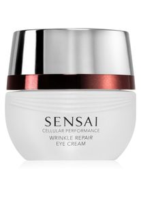 SENSAI Cellular Performance Wrinkle Repair Eye Cream anti-wrinkle eye cream 15 ml
