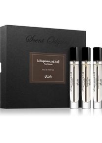 Rasasi Scent Odyssey La Yuqawam Pour Homme Gift Set for Men