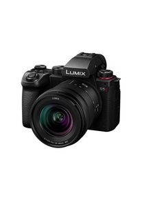 Panasonic Lumix DC-S5M2K - digital camera 20-60mm F3.5-5.6 lens