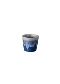 Costa Nova Espresso cup Gres 10 cl 6.5 x 6 cm Blue Ceramic