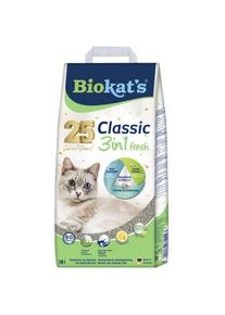 Biokat's classic fresh 3in1 4x18 l