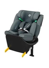 Maxicosi Maxi-Cosi Kinderautositz , Grau , Textil , 44.2x59x61 cm , ECE R 129 i-Size , 5-Punkt-Gurtsystem, abnehmbarer und waschbarer Bezug, höhenverstellbare Kopfstütze, Seitenaufprallschutz, verstellbare Sitz- und Schlafpositionen, Isofix-Befestigung , Baby on Tour, Kindersitze, Kindersitze