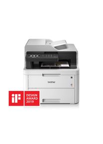 Brother printer MFC-L3710CW MFCL3710CWG1 Wit / zwart Origineel