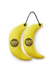 Boot Bananas Eco Travel Deodorizer Schoenverzorging (geel)