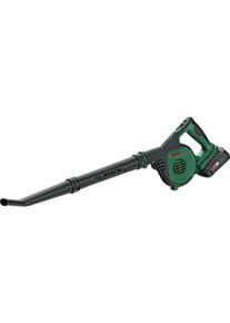 Bosch Akku-Laubbläser, Mit Akku/Ladegerät