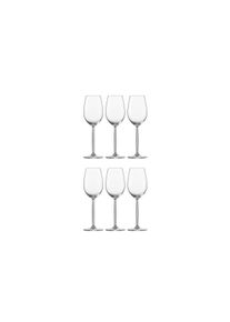 Schott Zwiesel SCHOTT-ZWIESEL Weissweinglas »Diva 3 dl, 6 Stück, Transparent«, (Set, 6 tlg.), 6 teilig