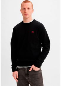 Levi's Levi's® Wollpullover »ORIGINAL HM SWEATER«, in klassischer Rundhalsform
