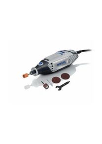 Dremel Elektro-Multifunktionswerkzeug »3000-5«, (Set), Funktionen: Bohren; Fräsen; Gravieren; Polieren; Schleifen; Trennen