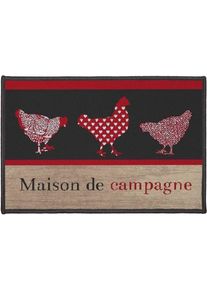 1001kdo - Tapis multi usages 40 x 60 cm Maison de campagne