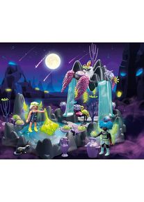 Playmobil Adventures of Ajuma - Moon Fairy Lake