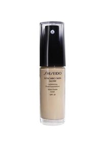 Shiseido Synchro Skin Glow Luminizing Fluid Foundation SPF20 Neutral 2 30 ml