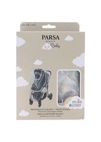 Parsa Baby Baby-Regenschutz für Sportkinderwagen - Kunststoff