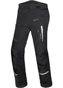 GERMOT Allround, textile pants women , color: Black , size: 80