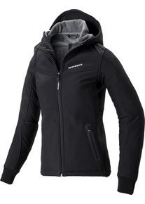 Spidi Armor Evo, textile jacket women , kleur: zwart , maat: XS