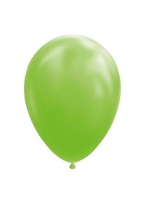 Globos Balloons Lime Green 30cm 10pcs.