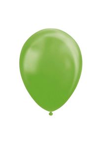 Globos Balloons Lime Green 30cm 10pcs.
