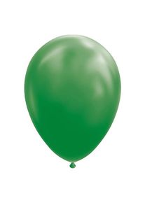Globos Balloons Dark Green 30cm 10pcs.