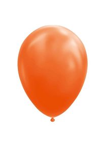 Globos Balloons Orange 30cm 10 pcs.