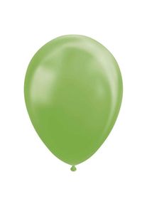 Globos Balloons Metallic Green 30cm 10pcs.