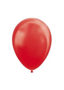 Globos Balloons Pearl Red 30cm 10pcs.