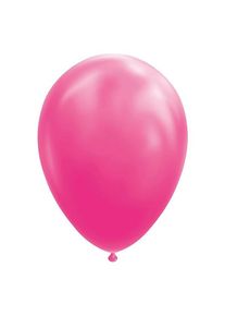 Globos Balloons Hard Pink 30cm 10pcs.
