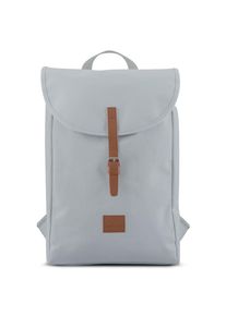 Johnny Urban Heren Rugzak 'Liam' bruin / grijs One Size