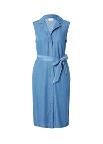 Véro Moda VERO MODA Sukienka koszulowa 'VMBree' dla kobiet niebieski denim Rozmiar 34