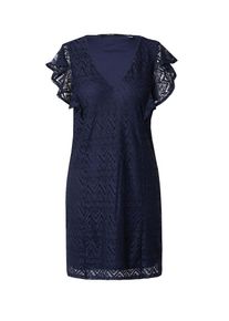 Véro Moda VERO MODA Robe 'VMMaya' Femme bleu taille M