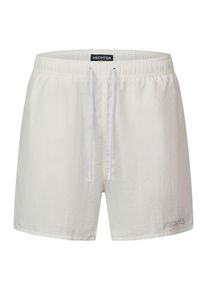 HECHTER PARIS Shorts de bain Homme blanc taille S