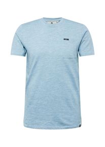 Garcia Heren Shirt lichtblauw M