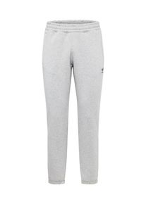 adidas originals Heren Broek 'Trefoil Essentials' grijs gemêleerd / zwart 29-30
