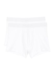 Marc O'Polo Marc O'Polo Retro Boxer ' Iconic Rib ' Herren weiß Größe M