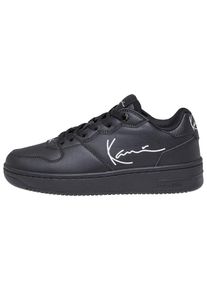 Karl Kani Dames Sneakers laag zwart / zilver 36