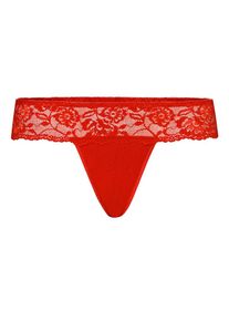TEYLI Dames String rood L