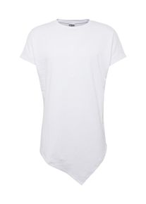 Urban Classics T-Shirt Herren weiß Größe M Unifarben