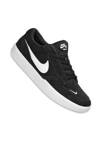 NIKE SB Force 58 Schoen black white black US 6.5