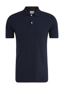 GAP Poloshirt Herren blau Größe XXL Unifarben
