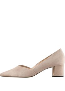 Högl Högl Pumps 'Boulevard 45' Damen beige Größe 34.5