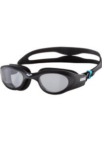 arena Schwimmbrille 'THE ONE' Herren türkis / schwarz Größe one size