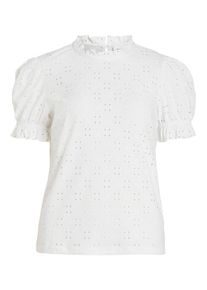 Vila Dames Blouse 'Kawa' wit XS