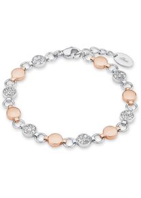 s.Oliver Armband »9239443«, mit Kristall