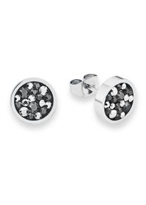 s.Oliver Paar Ohrstecker »9239467«, mit Kristallstein