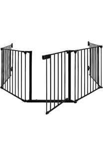 Barriere de securite enfant 310cm 5 panneaux - Sifree