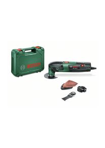 Bosch Elektro-Multifunktionswerkzeug »PMF 220 CE«, (Set), Funktionen: Sägen; Fräsen; Schleifen; Schaben