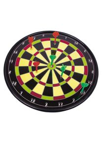 Small Foot - Magnetic Dartboard with Arrows 7dlg.