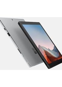 Microsoft Surface Pro 7 Plus | i7-1165G7 | 12.3" | 16 GB | 512 GB SSD | Surface Dock | Win 10 Home | grau