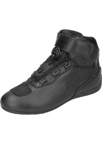 Richa Escape X, shoes unisex , color: Black , size: 44 EU