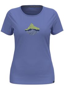 Odlo F-Dry Mountain T-Shirt Crew Neck S/S - T-Shirt - Damen