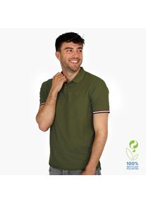 Q1905 Polo shirt matchplay leger